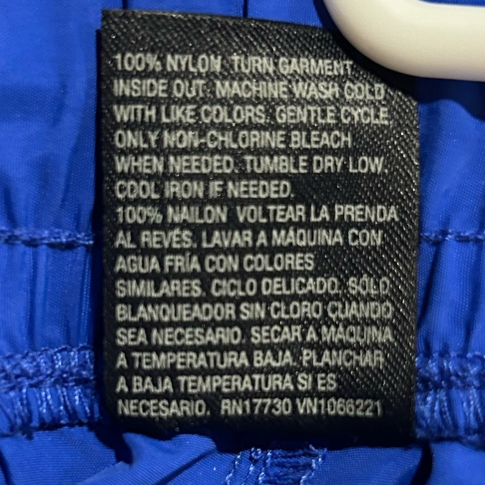 NWT All in Motion Blue Cargo Pants Size 4X Women’s - Picture 8 of 12